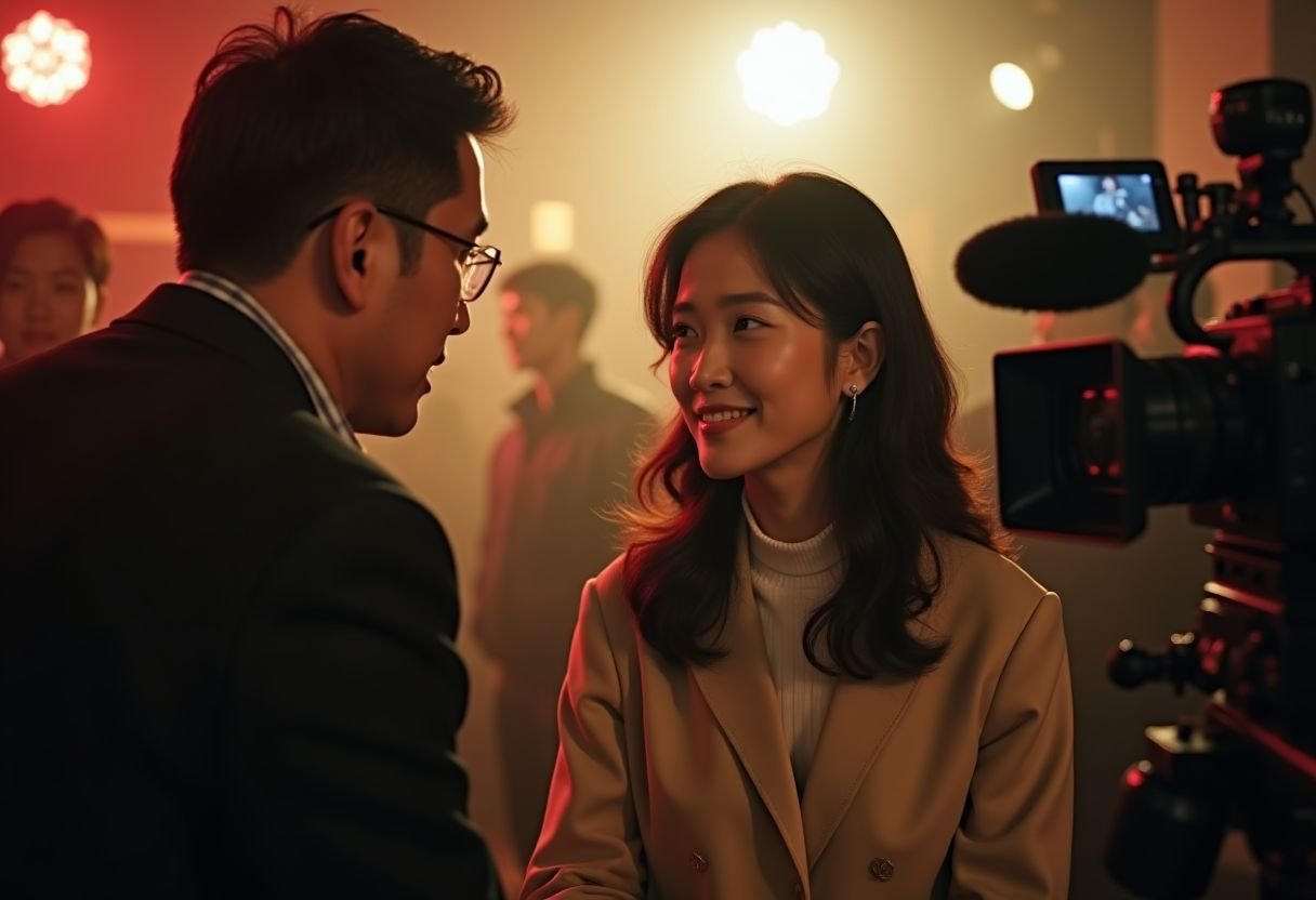 吃瓜大赛入口 - 知名导演疑似出轨女二号,片场暧昧画面曝光 吃瓜大赛入口 - 知名导演疑似出轨女二号,片场暧昧画面曝光